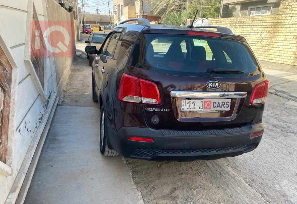 كيا سورينتو